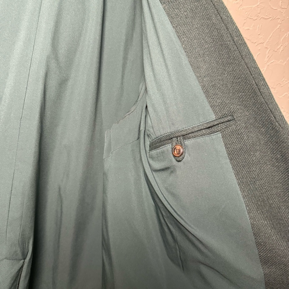 Madewell Brushed Oversized Dorset Blazer - Picture 8 of 10